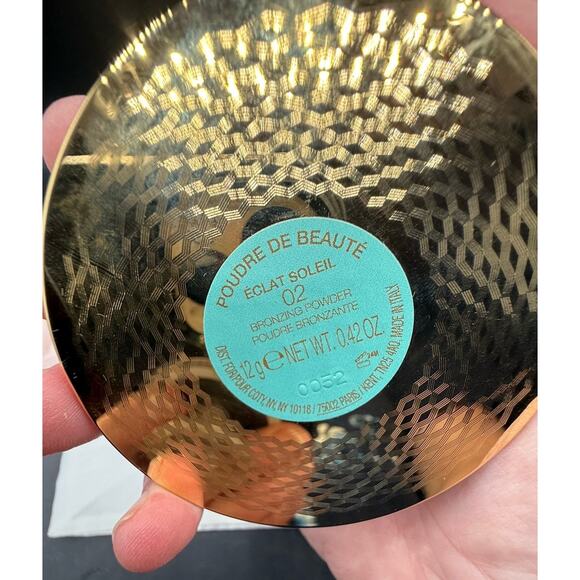 Gucci Poudre De Beauté Éclat Soleil Bronzing Powder Bronzer Colour #2 *READ!! - Picture 11 of 15